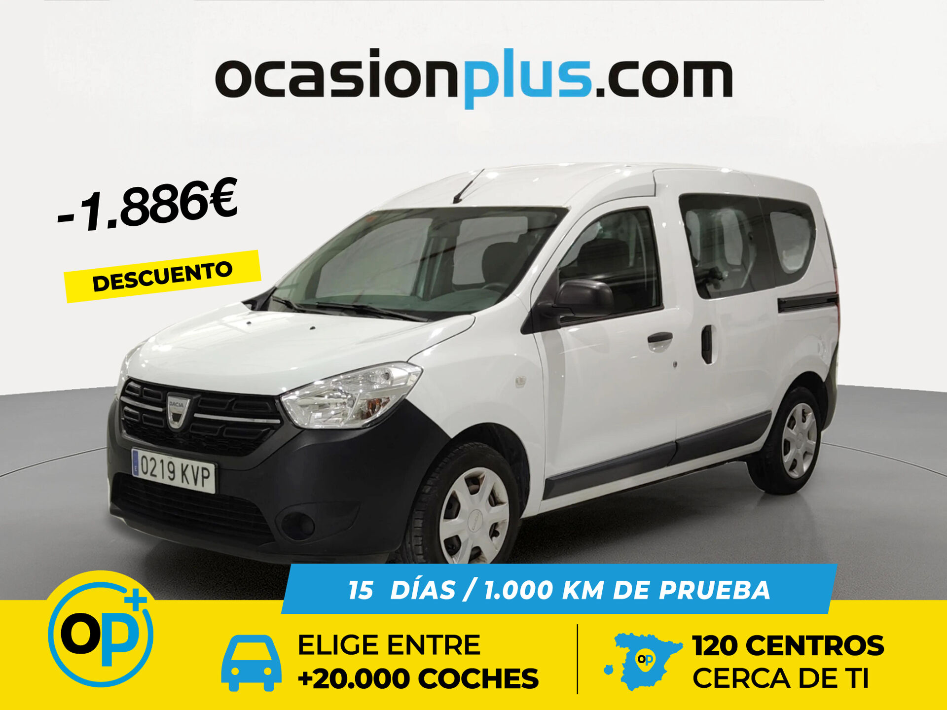 Imagen 1 de DACIA Dokker