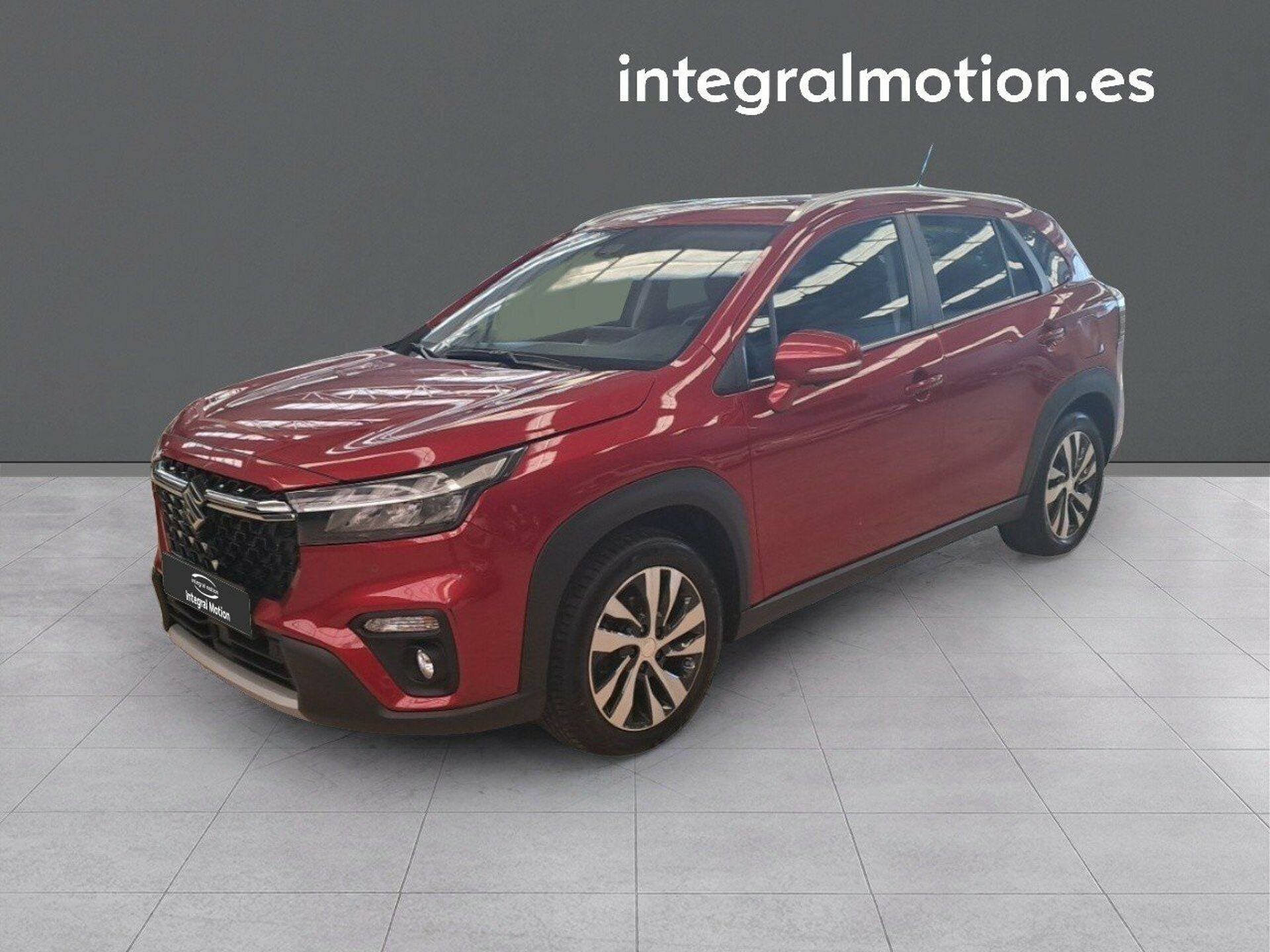 Imagen de SUZUKI S-Cross