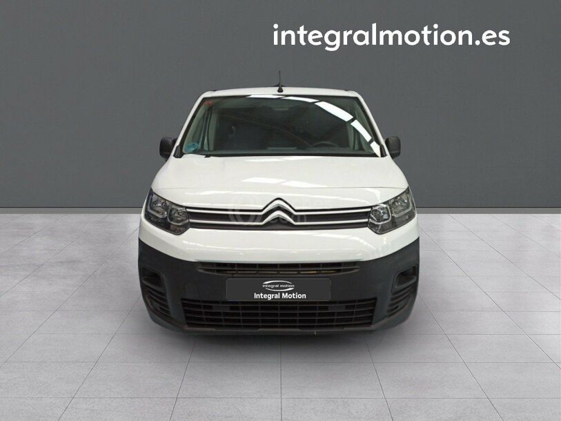 Foto del CITROEN Berlingo Furgón Club 1.6BlueHDi 100