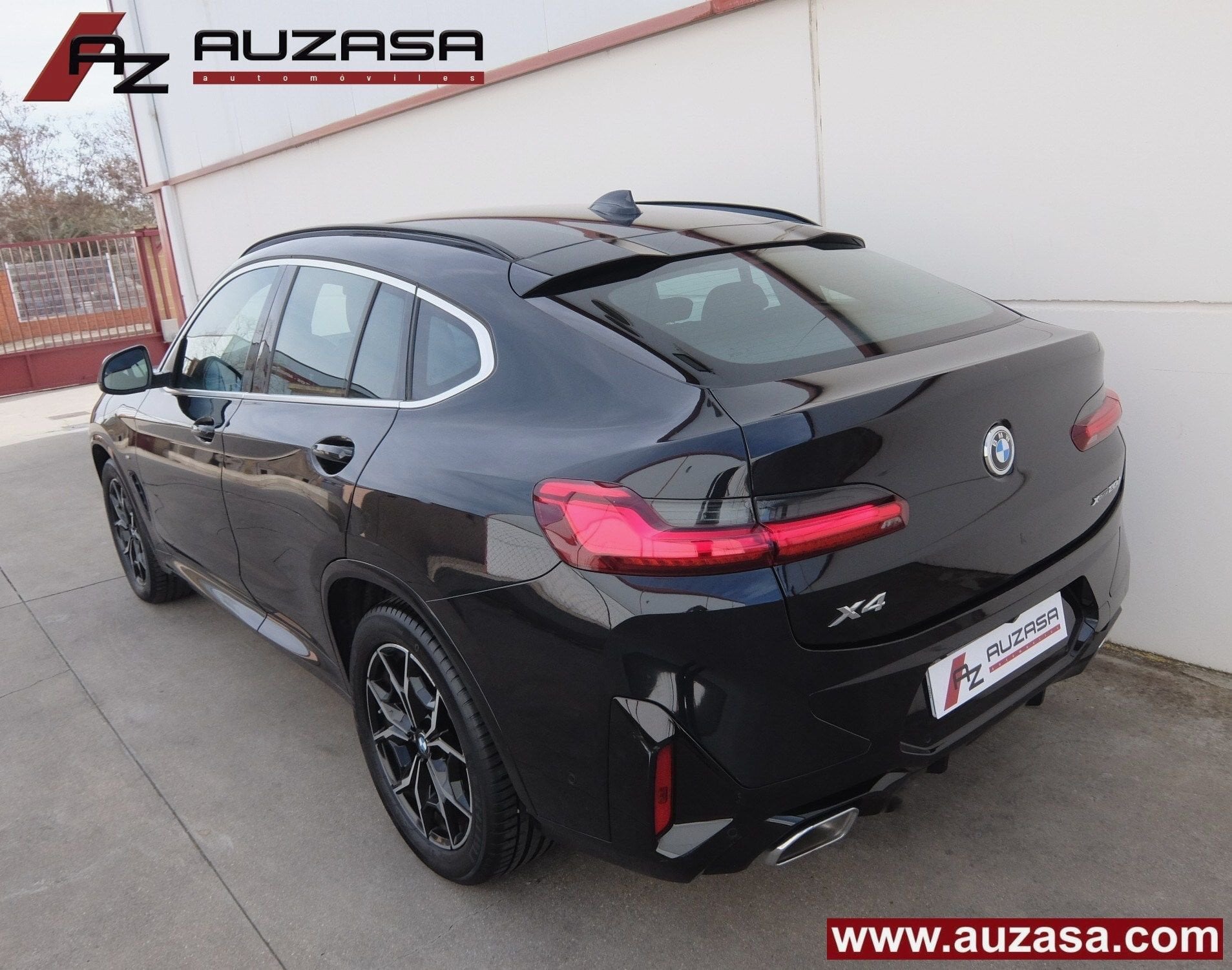 Foto del BMW X4 xDrive 20iA xLine