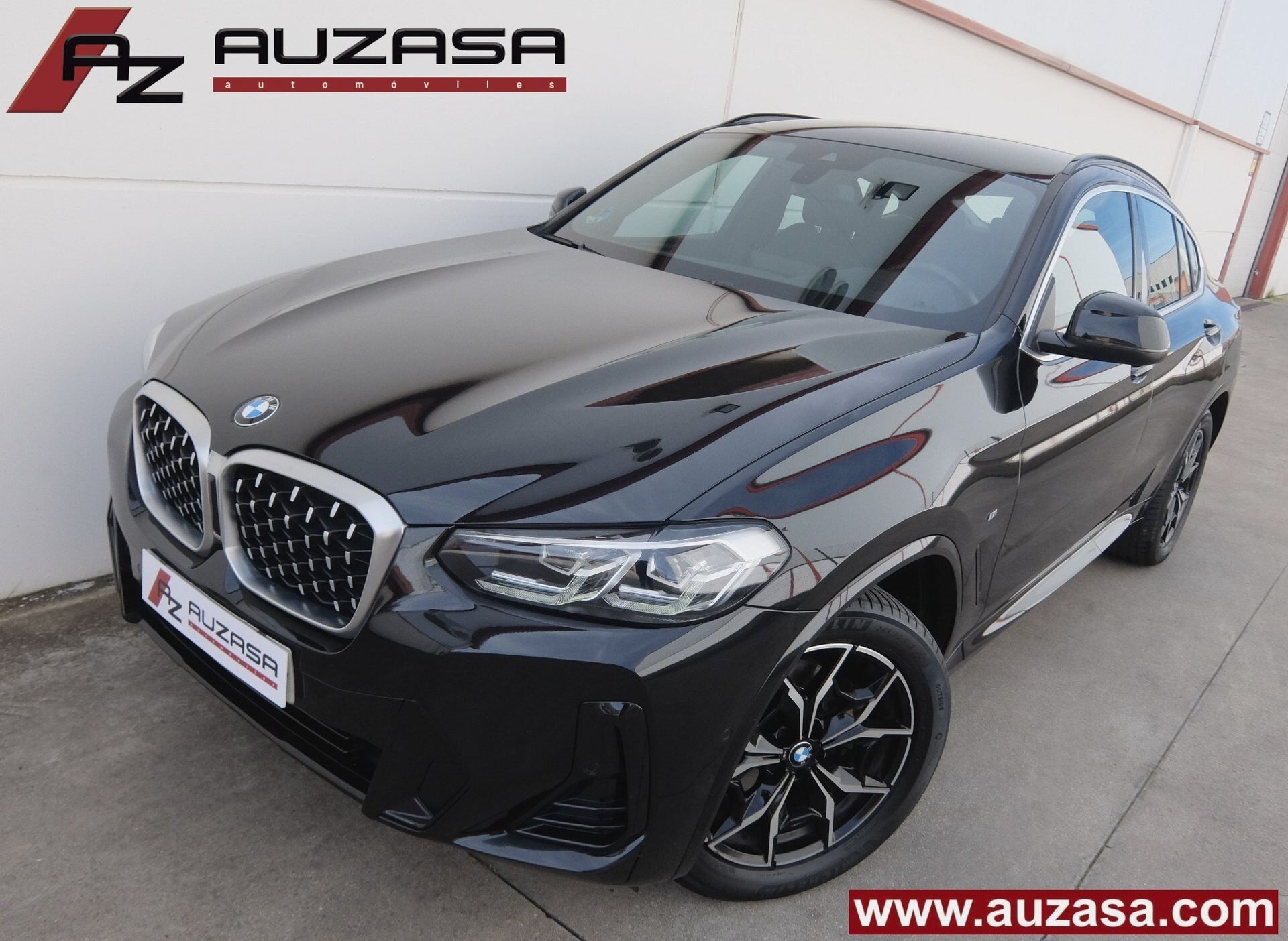 Foto del BMW X4 xDrive 20iA xLine