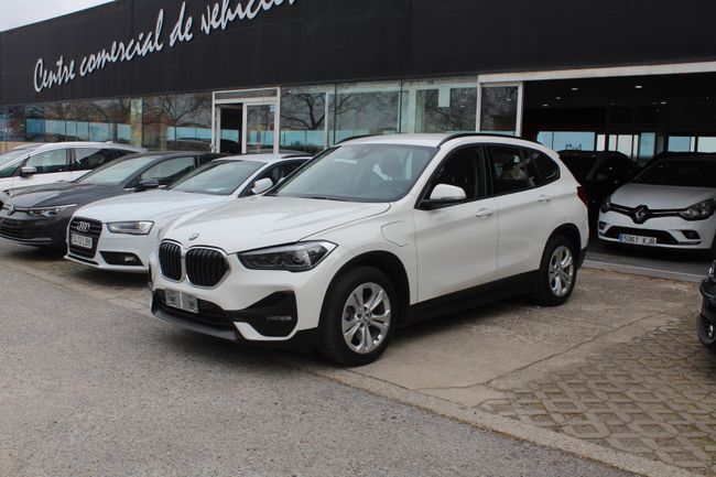 Foto del BMW X1 xDrive25eA