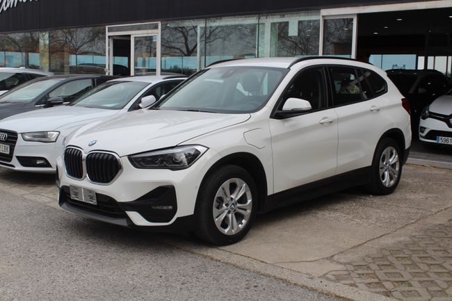 Foto del BMW X1 xDrive25eA