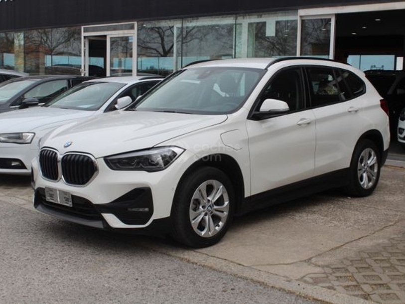 Foto del BMW X1 xDrive25eA