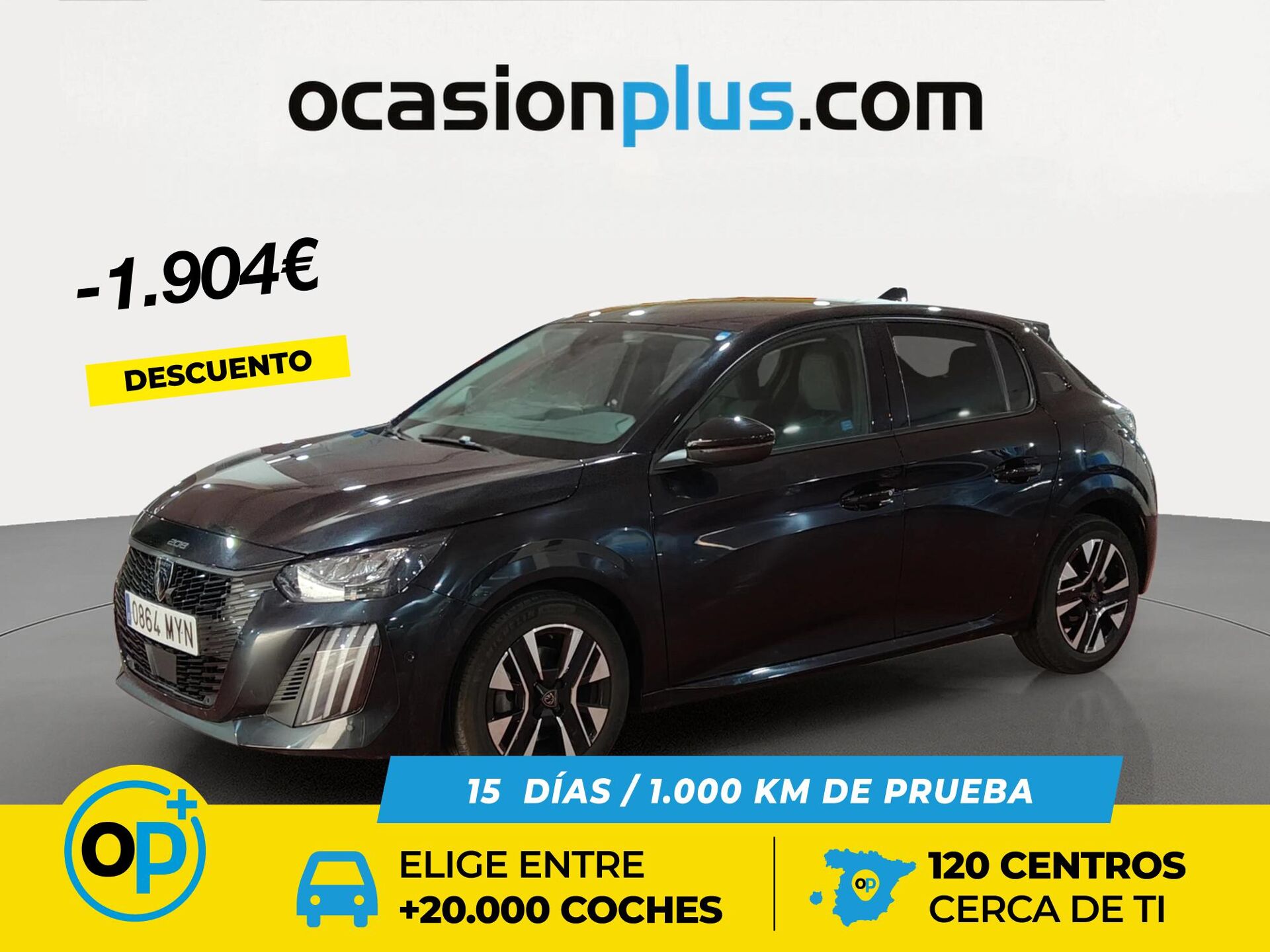 Imagen 1 de PEUGEOT 208