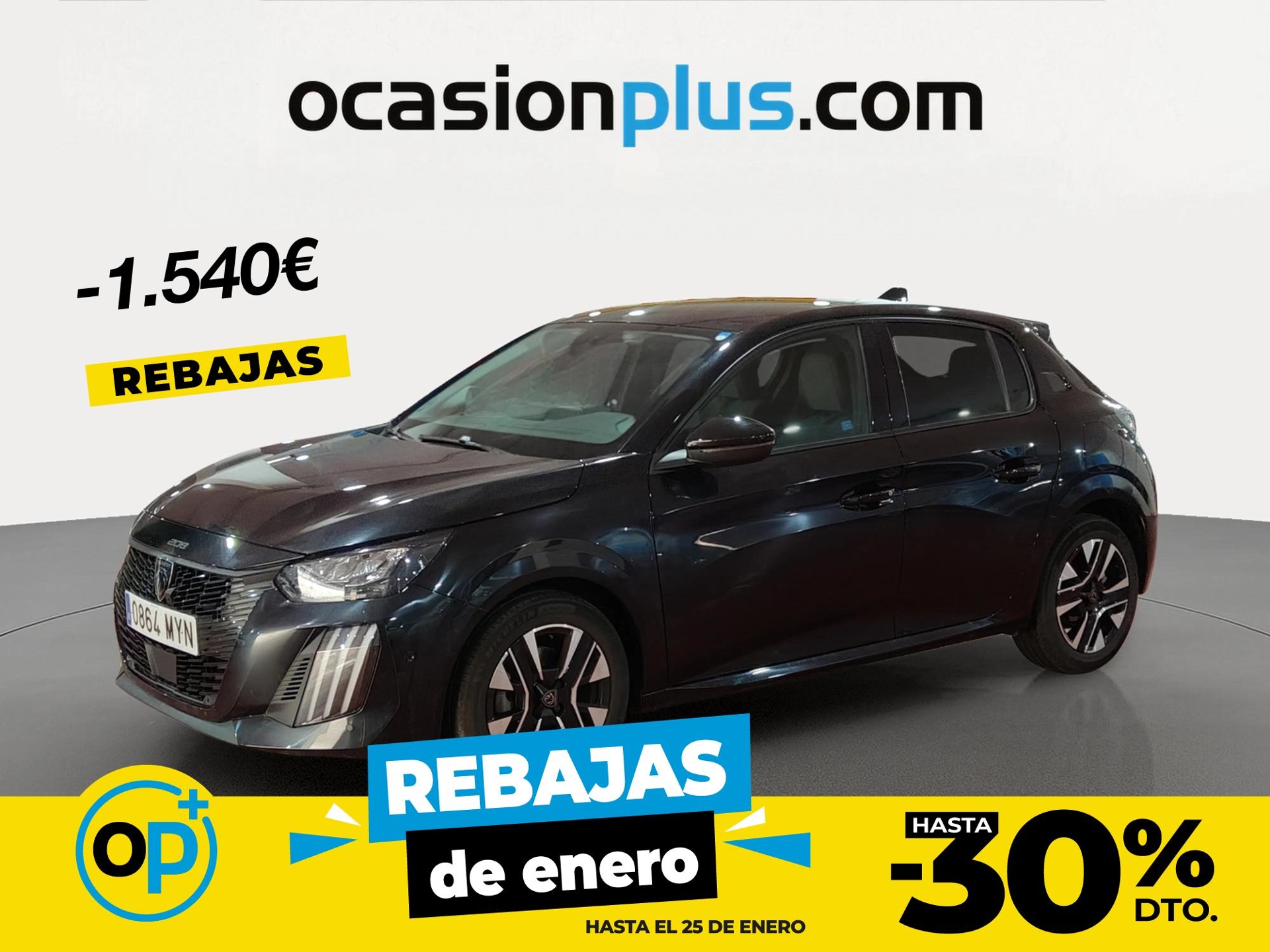 Imagen de PEUGEOT 208