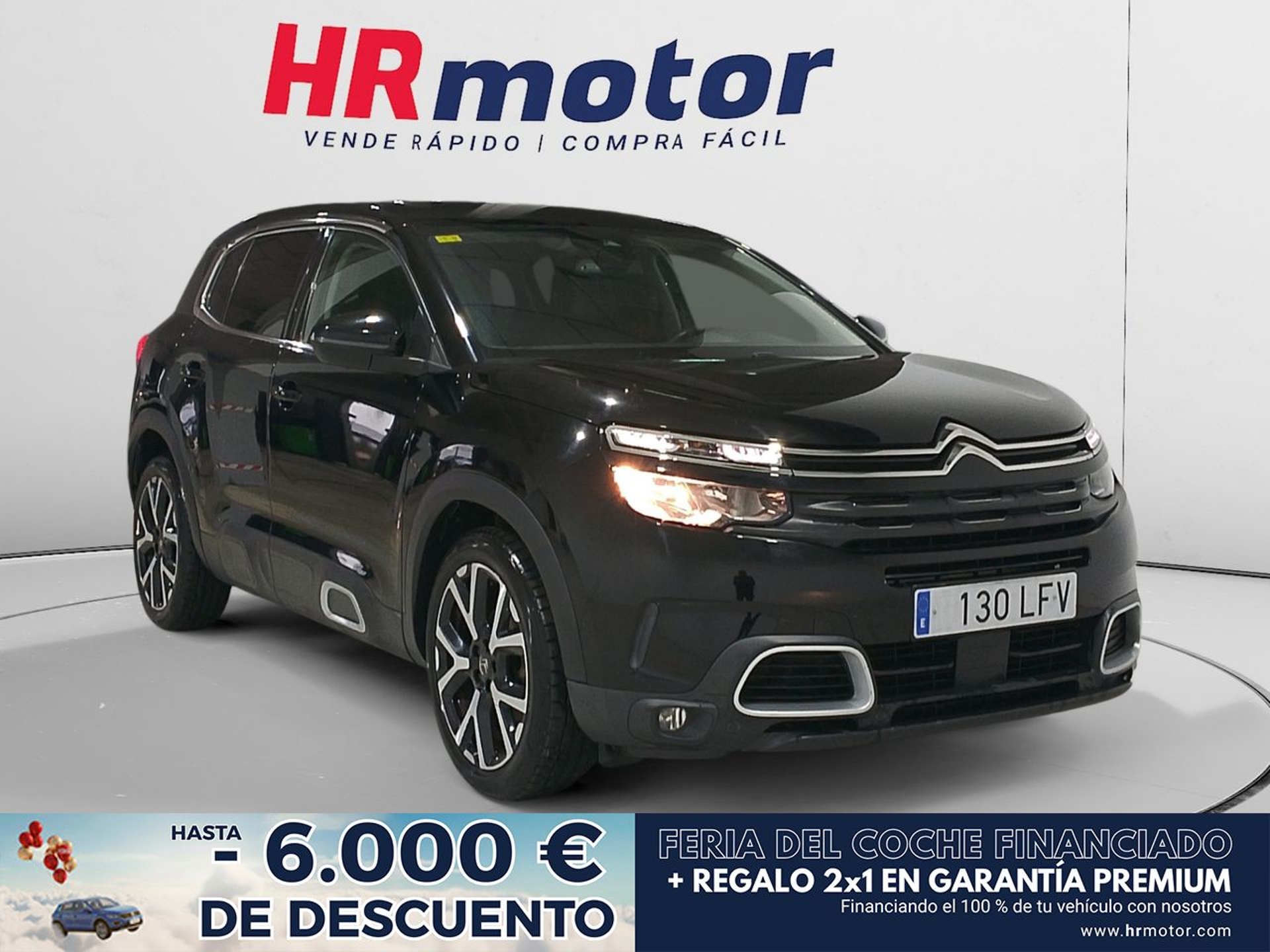 Imagen de CITROEN C5 Aircross