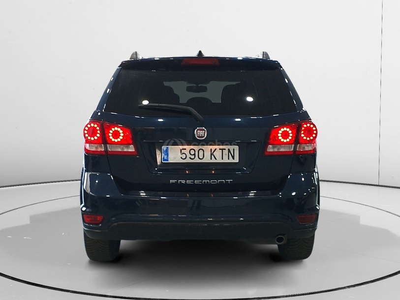 Foto del FIAT Freemont 2.0 Diesel Lounge 170