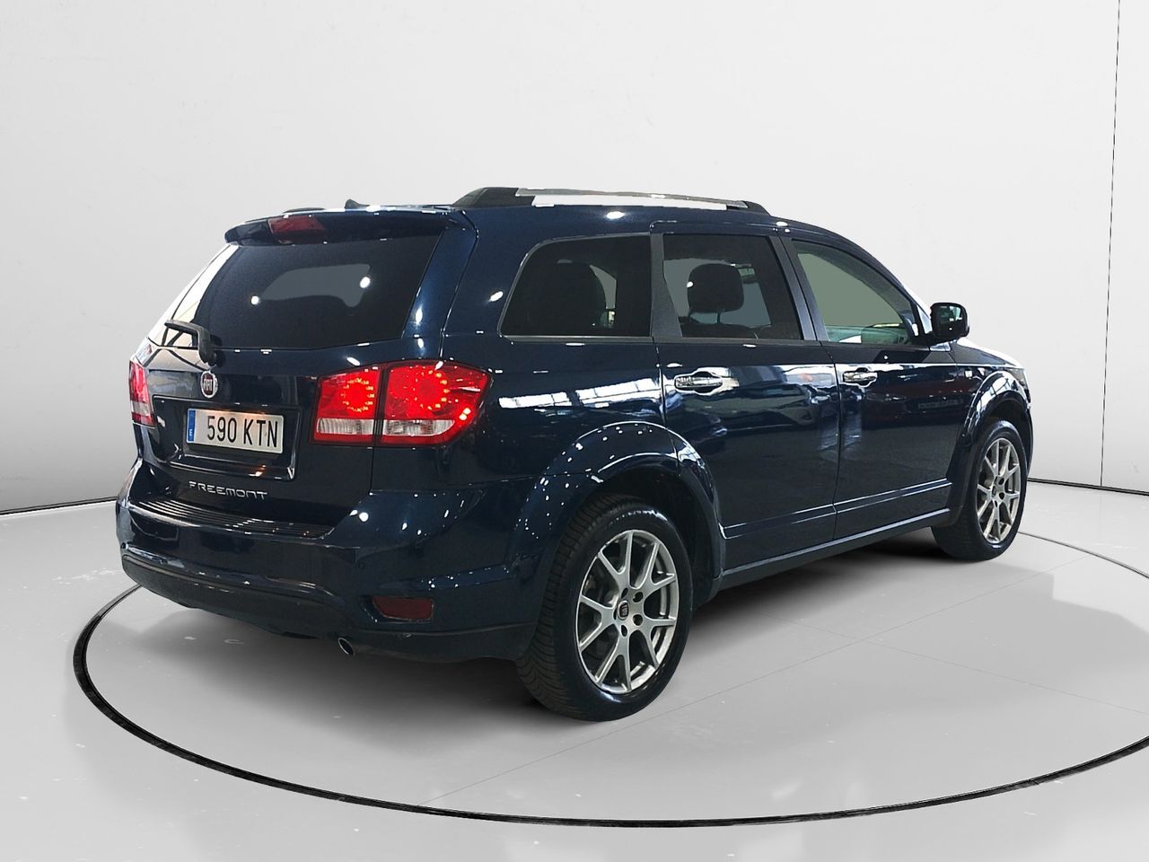 Foto del FIAT Freemont 2.0 Diesel Lounge 170