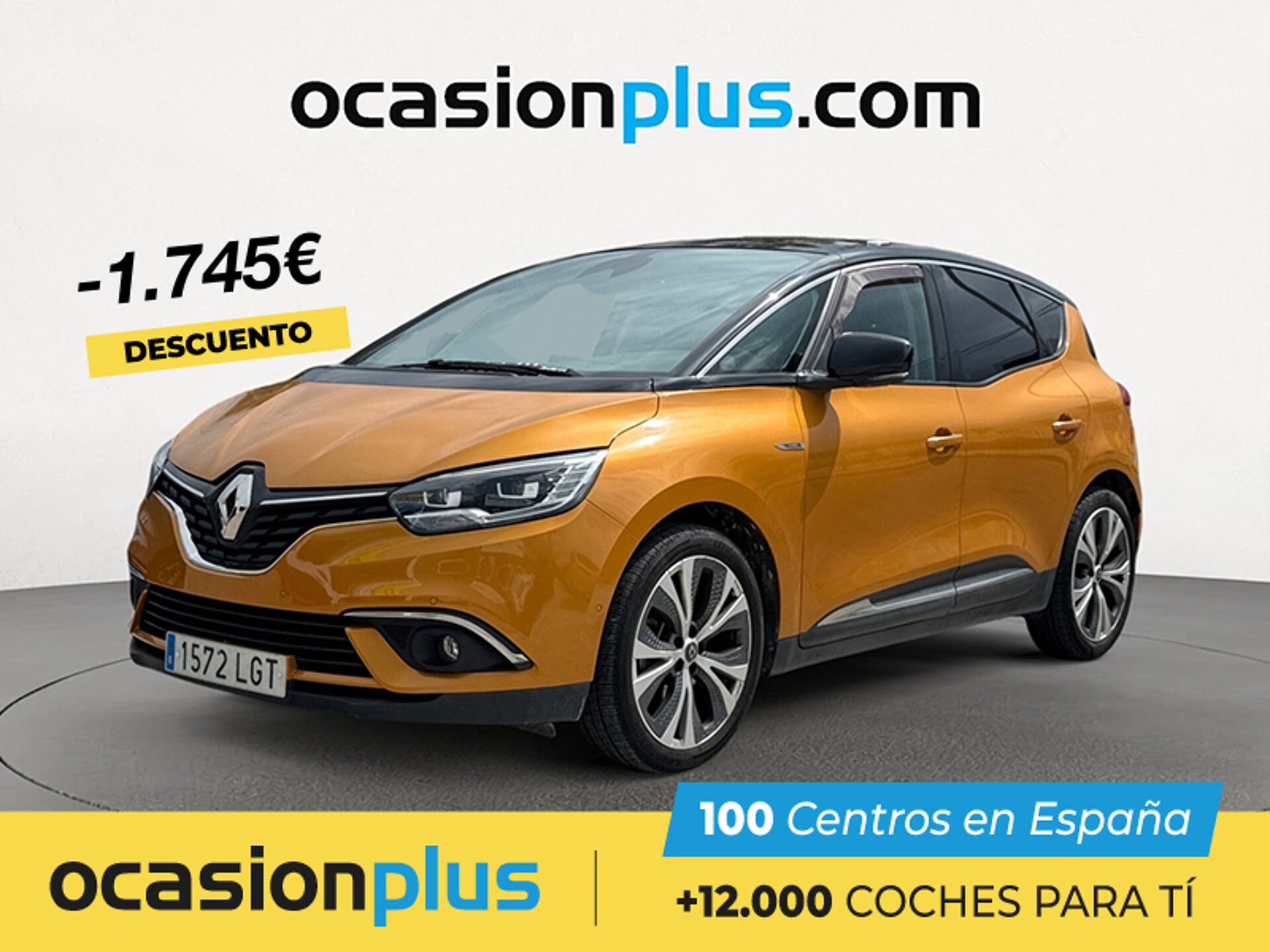 Imagen de RENAULT Scenic