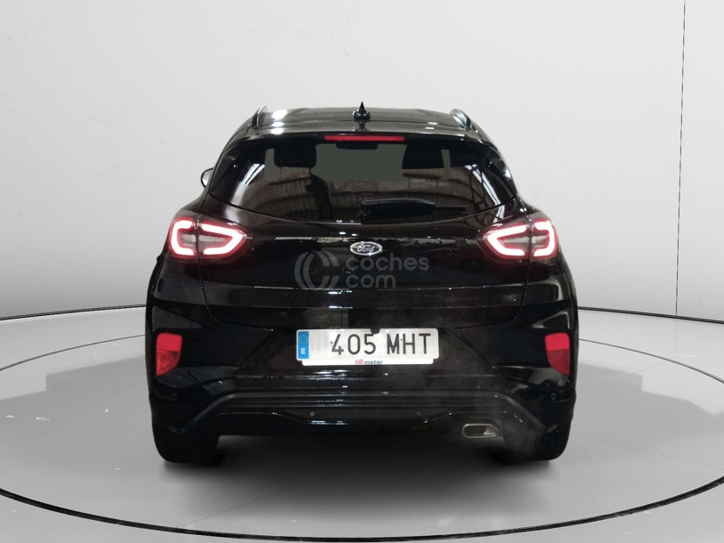 Foto del FORD Puma 1.0 EcoBoost MHEV ST-Line X Aut. 125