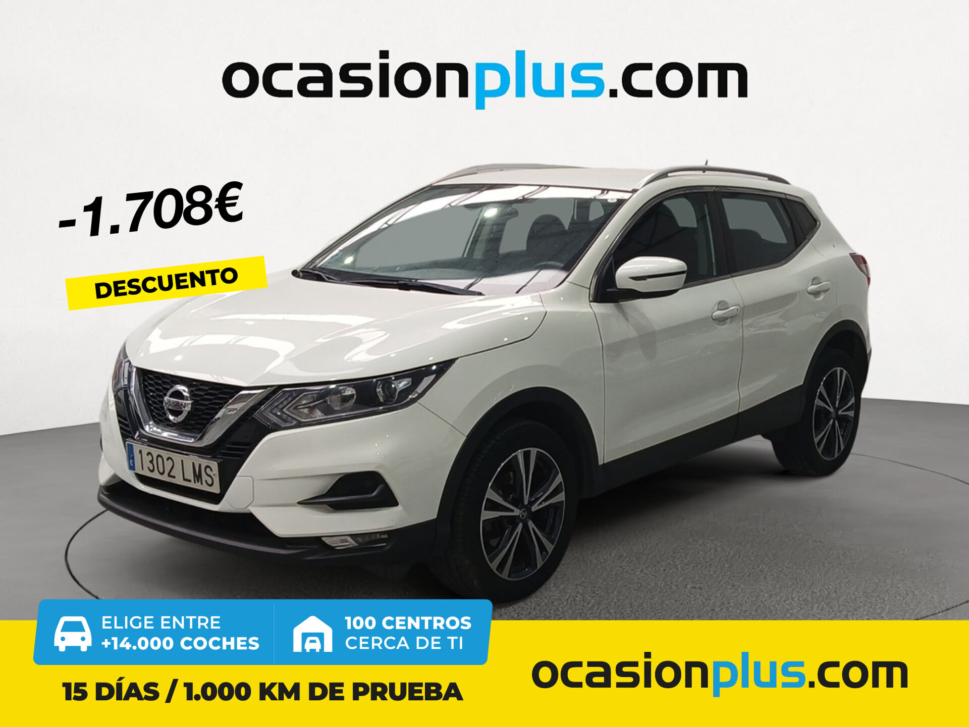 Imagen de NISSAN Qashqai