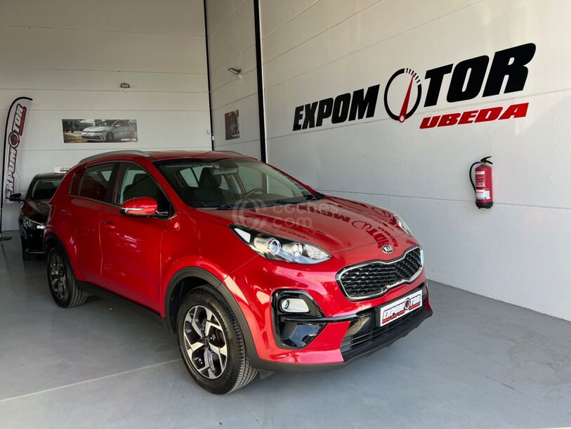 Foto del KIA Sportage 1.6 CRDi Business 4x2 115