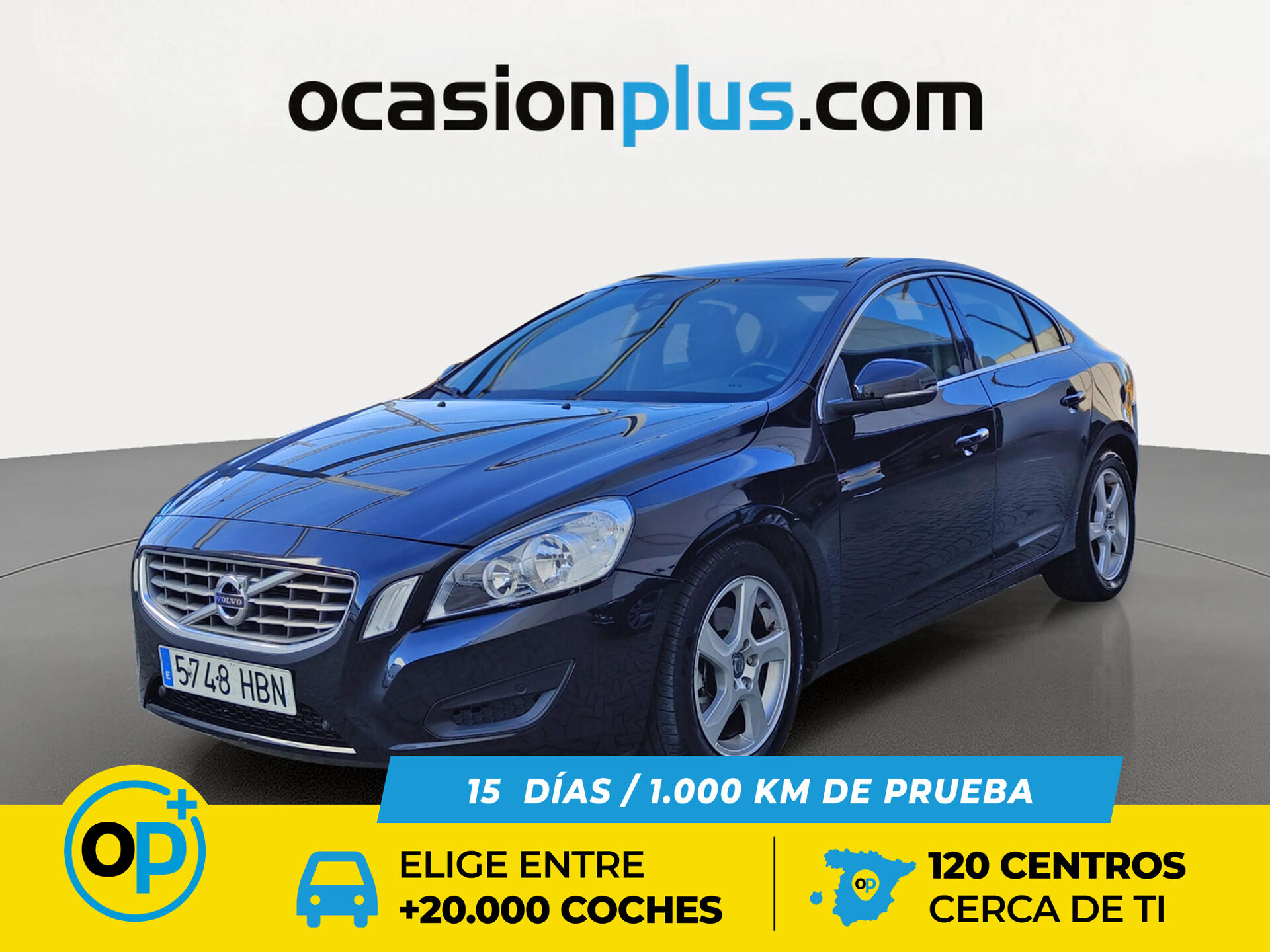 Imagen 1 de VOLVO S60