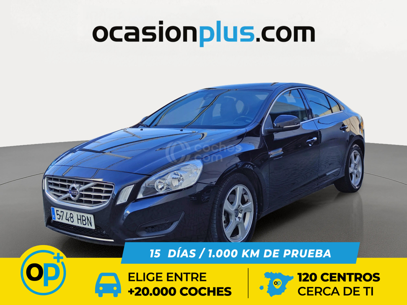 Foto del VOLVO S60 D3 Momentum Aut.