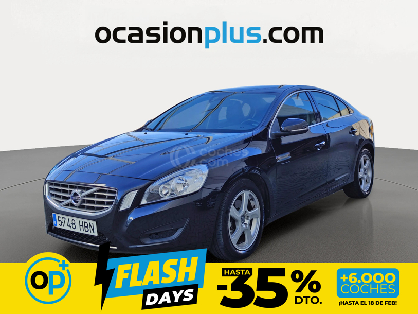 Foto del VOLVO S60 D3 Momentum Aut.