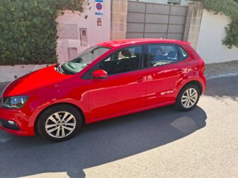 Imagen de VOLKSWAGEN Polo 1.4 TDI BMT Advance 55kW