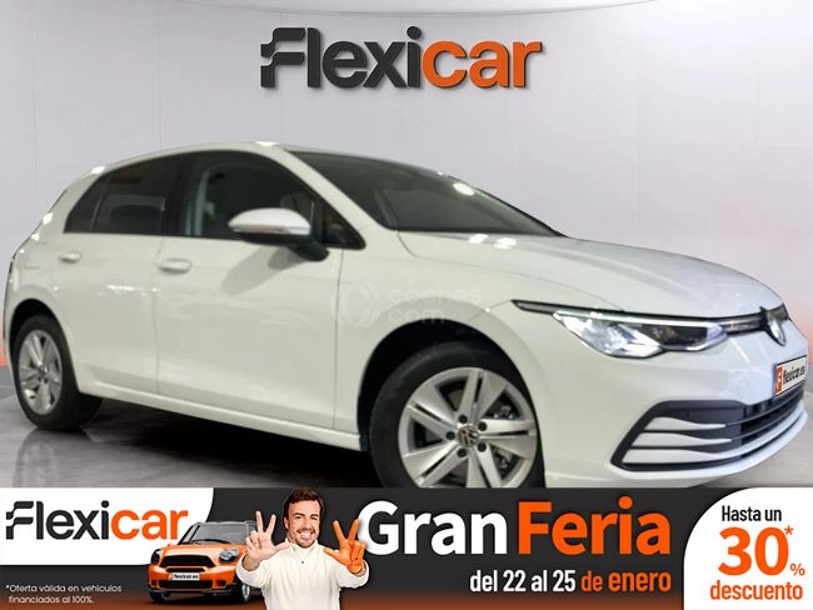 Foto del VOLKSWAGEN Golf 2.0TDI DSG 85kW