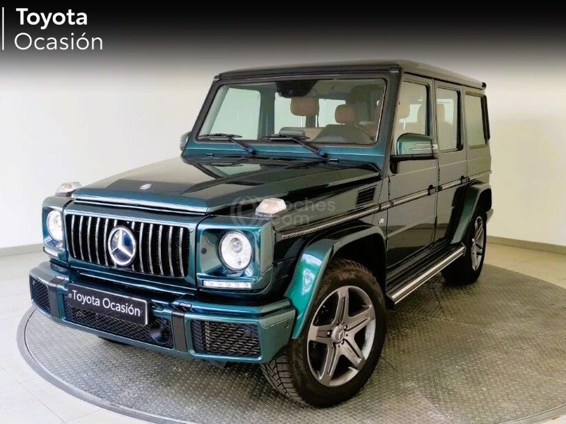 Foto del MERCEDES Clase G G 500 Aut.