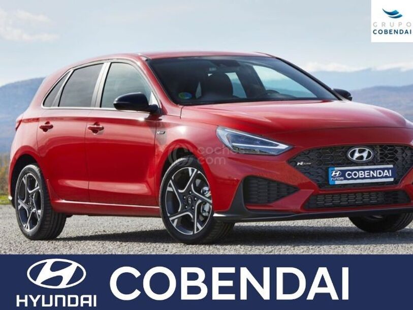 Foto del HYUNDAI i30 1.0 TGDI N Line 30A 120