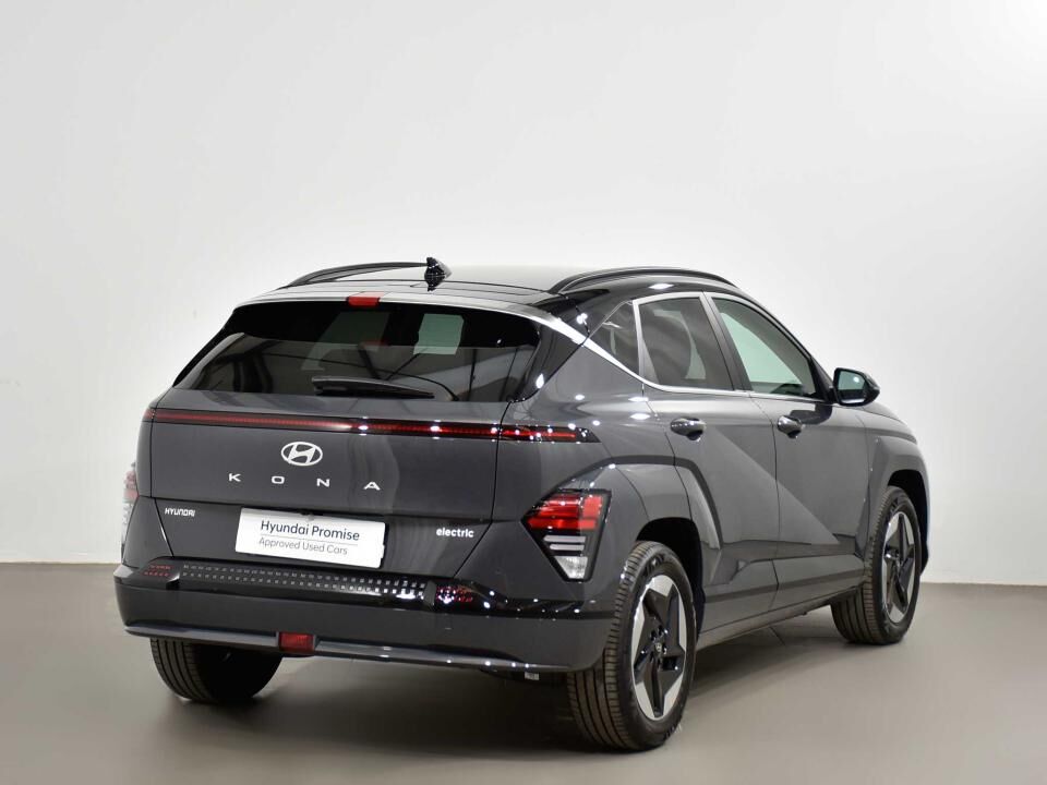 Foto del HYUNDAI Kona EV Tecno 2C 204