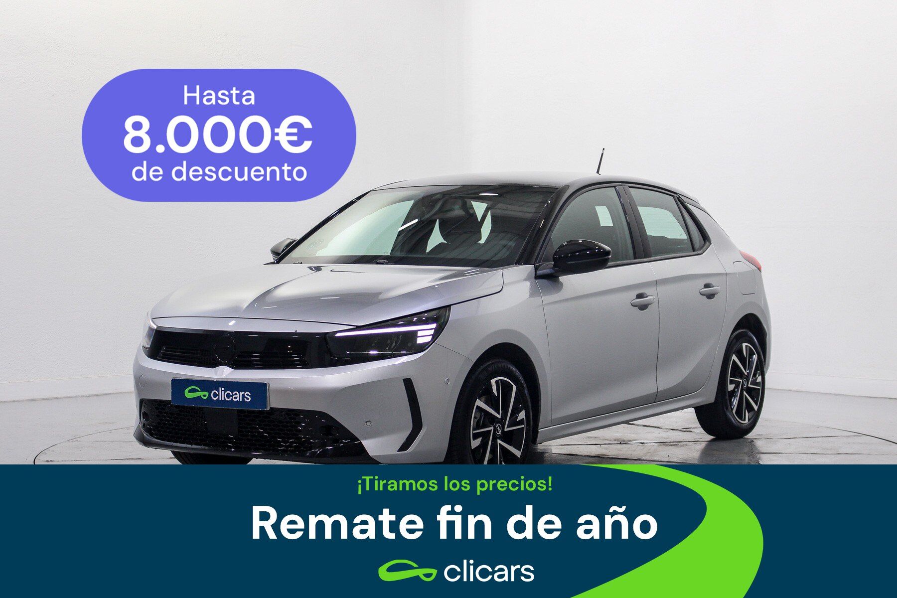 OPEL Corsa (Corsa 1.2T XHL S/S GS 100) en Madrid