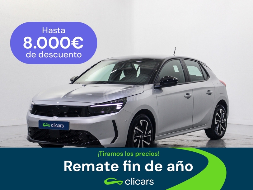 Foto del OPEL Corsa 1.2T XHL S-S GS 100