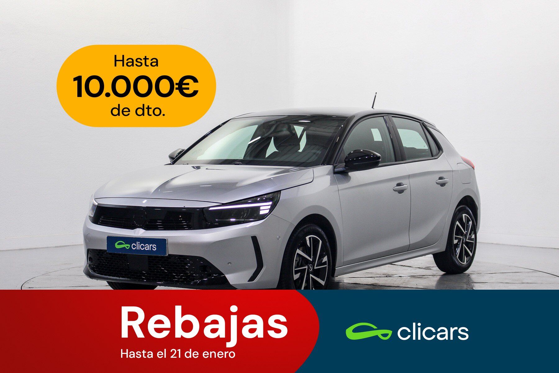 OPEL Corsa (Corsa 1.2T XHL S/S GS 100) en Madrid