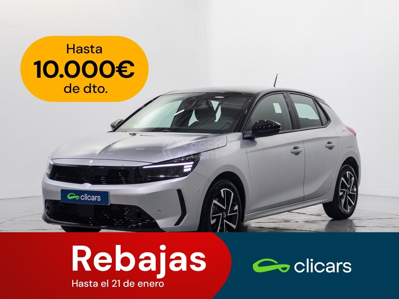 Foto del OPEL Corsa 1.2T XHL S-S GS 100