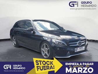 Imagen de MERCEDES Clase C C 250d 9G-Tronic