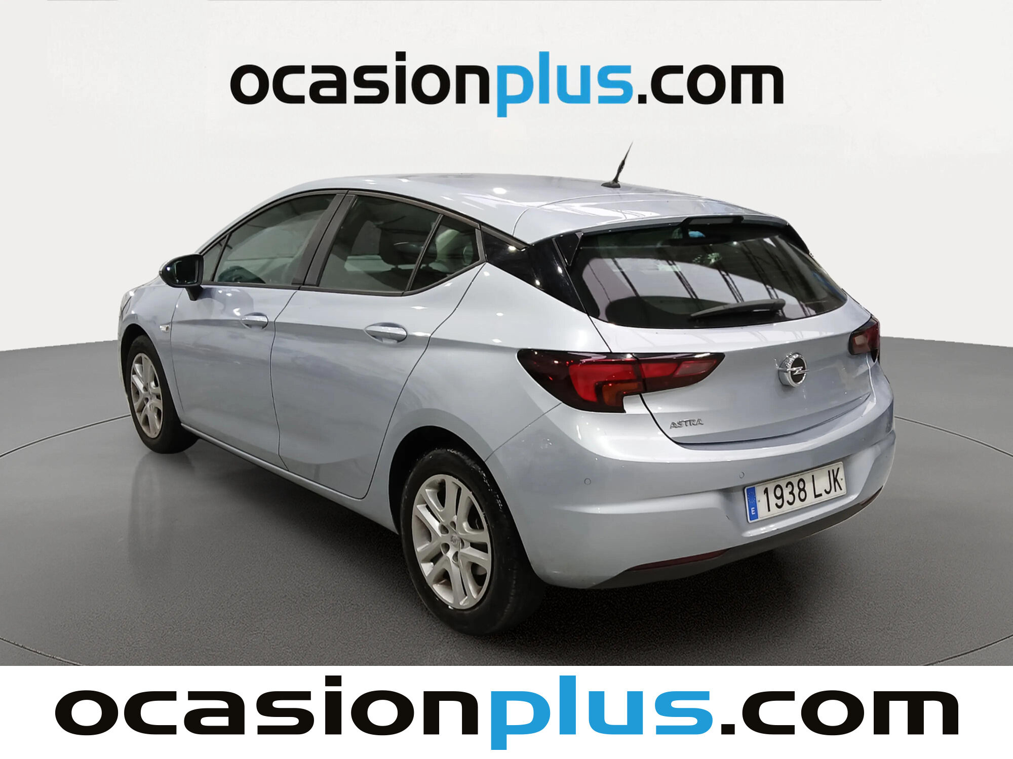 Foto del OPEL Astra 1.2T S-S Edition 110