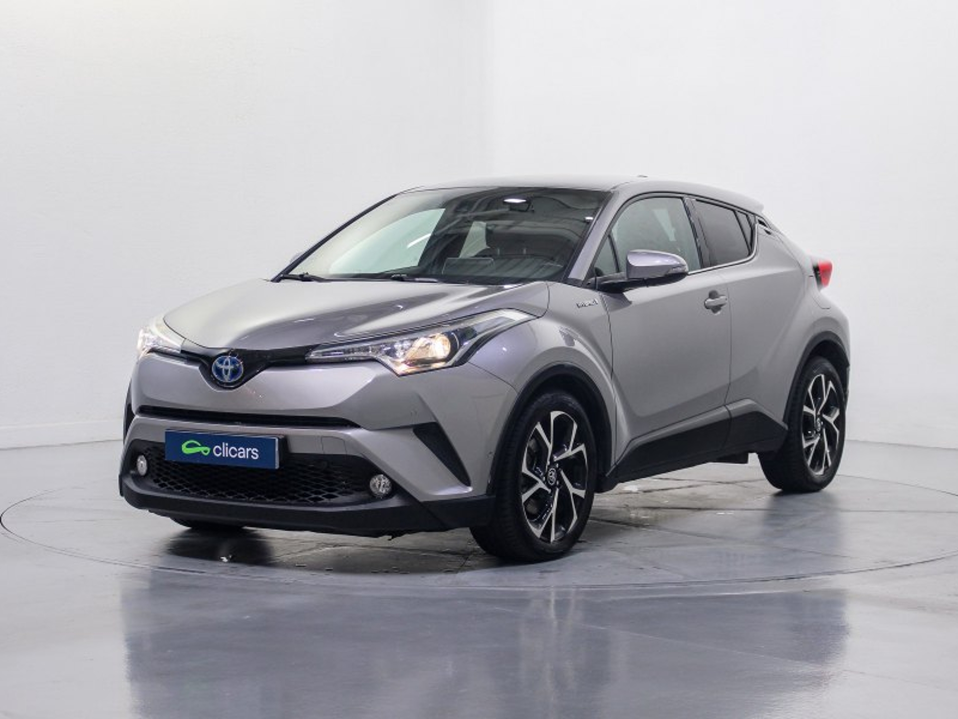 Imagen de TOYOTA C-HR