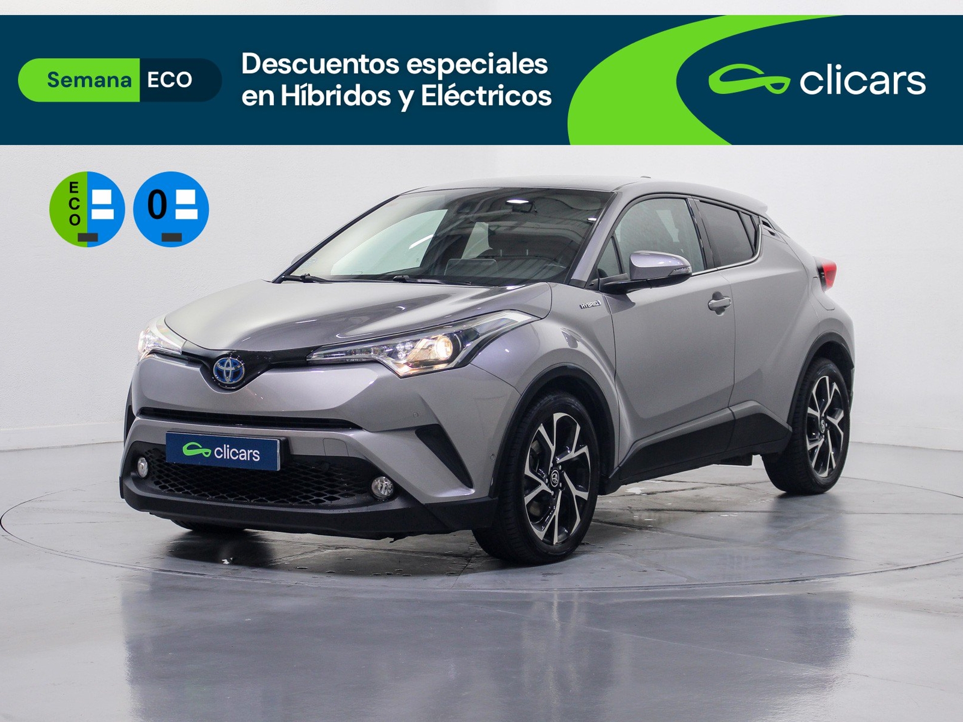 Imagen de TOYOTA C-HR