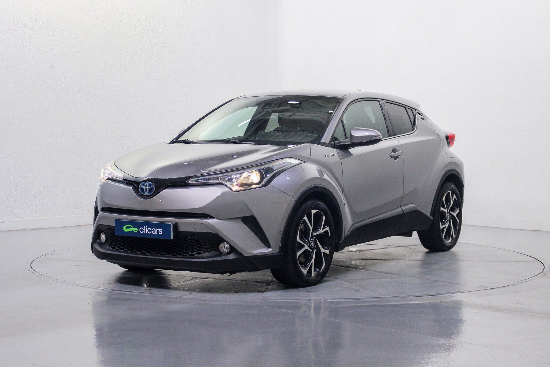 Foto del TOYOTA C-HR 125H Advance