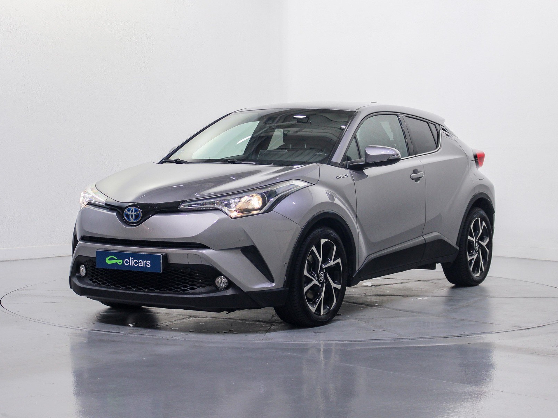 Imagen de TOYOTA C-HR