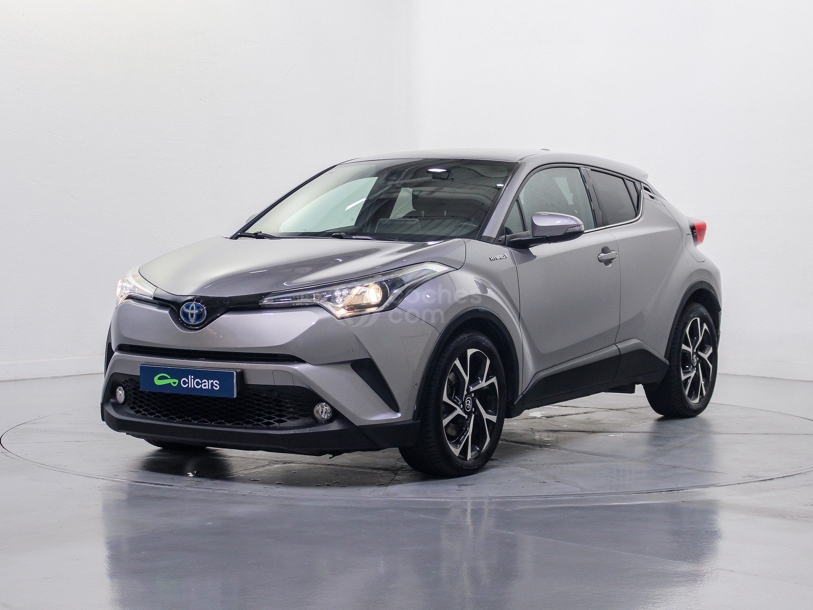 Foto del TOYOTA C-HR 125H Advance