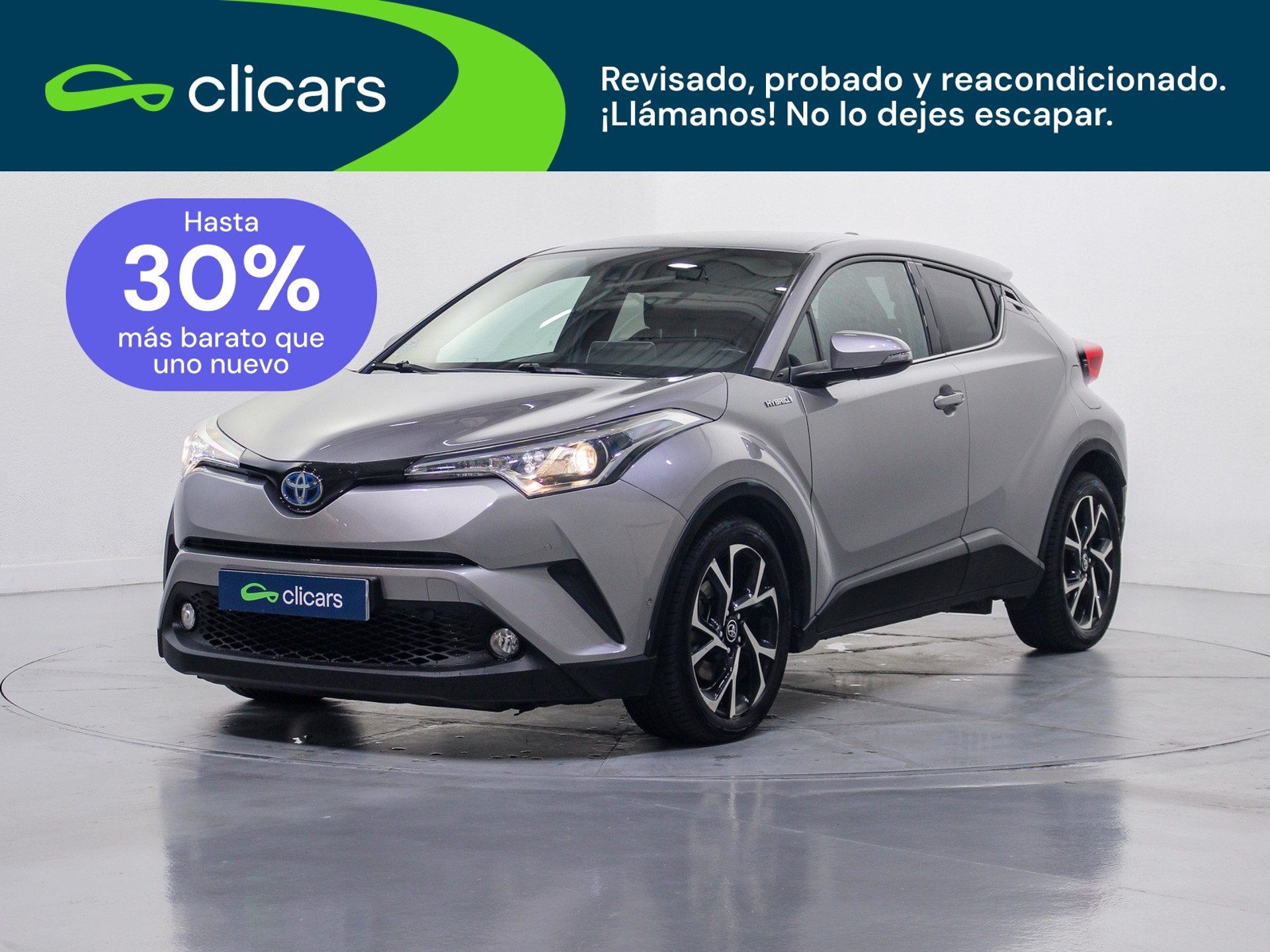 Imagen de TOYOTA C-HR