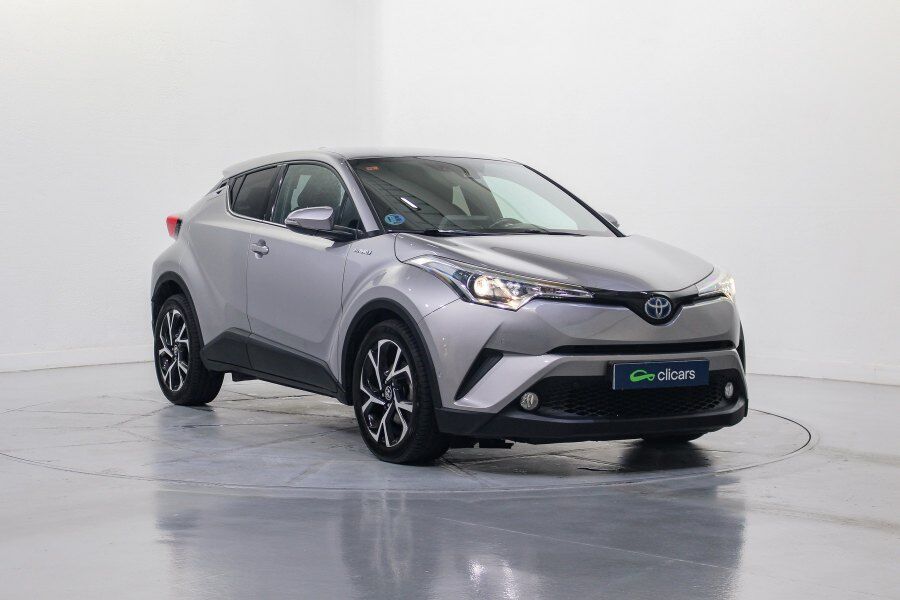Foto del TOYOTA C-HR 125H Advance
