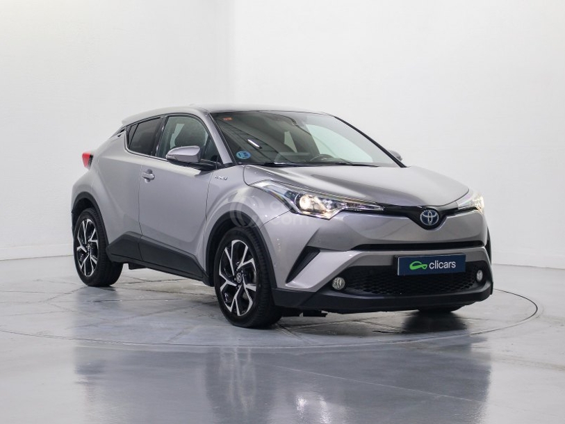 Foto del TOYOTA C-HR 125H Advance