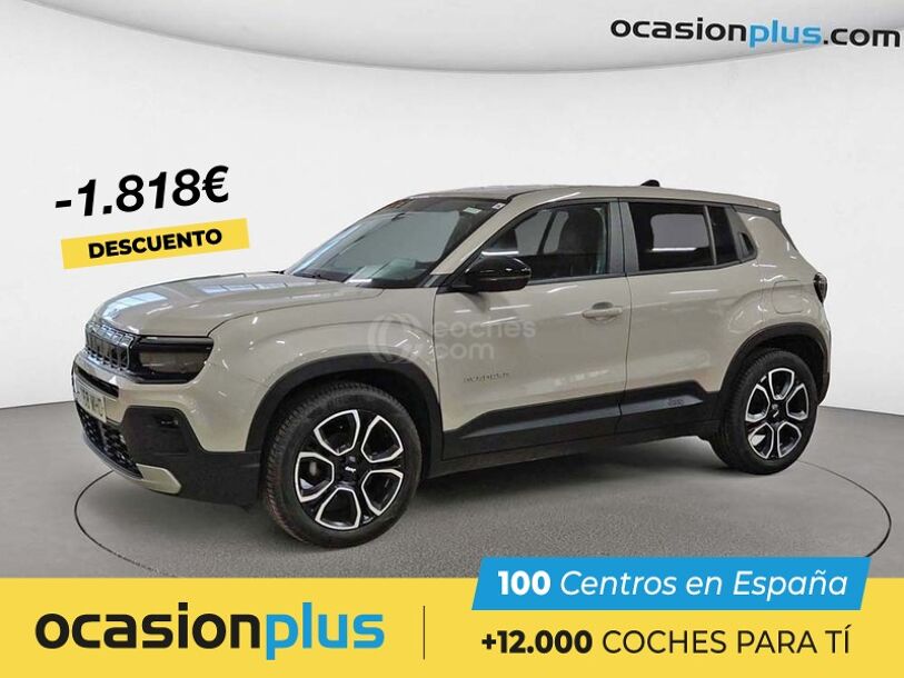 Foto del JEEP Avenger 1.2 Altitude
