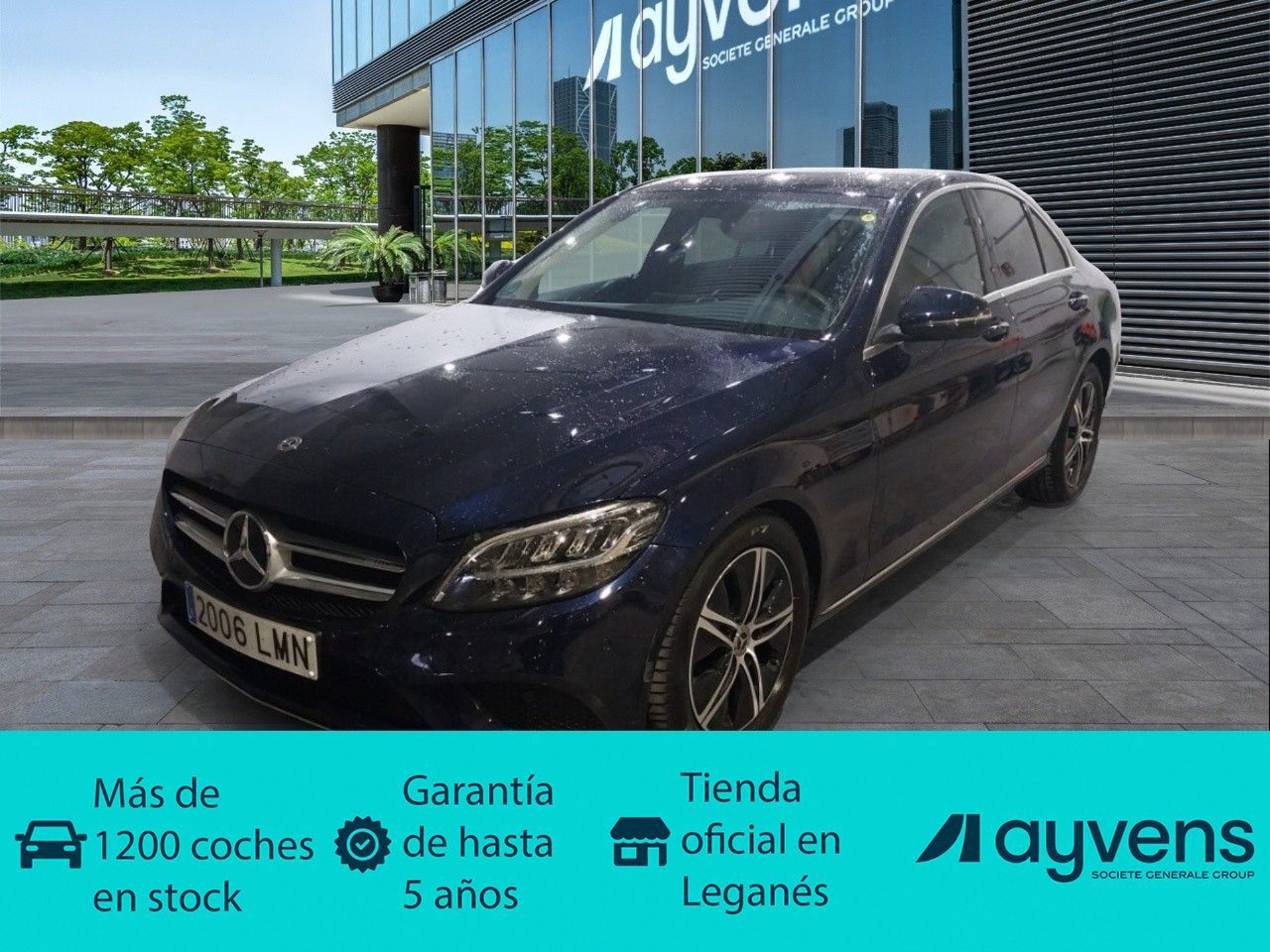 Imagen de MERCEDES Clase C