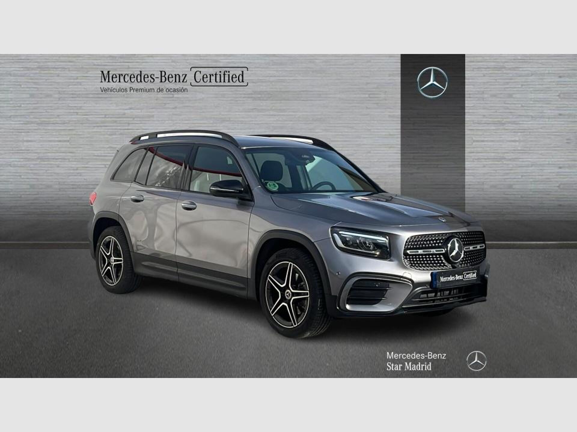 Imagen 3 de MERCEDES Clase GLB