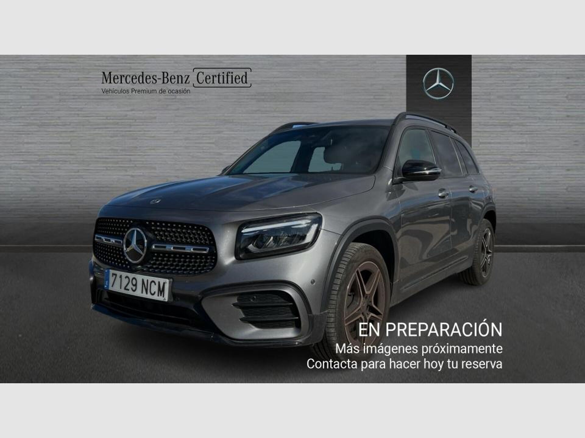 Imagen 1 de MERCEDES Clase GLB