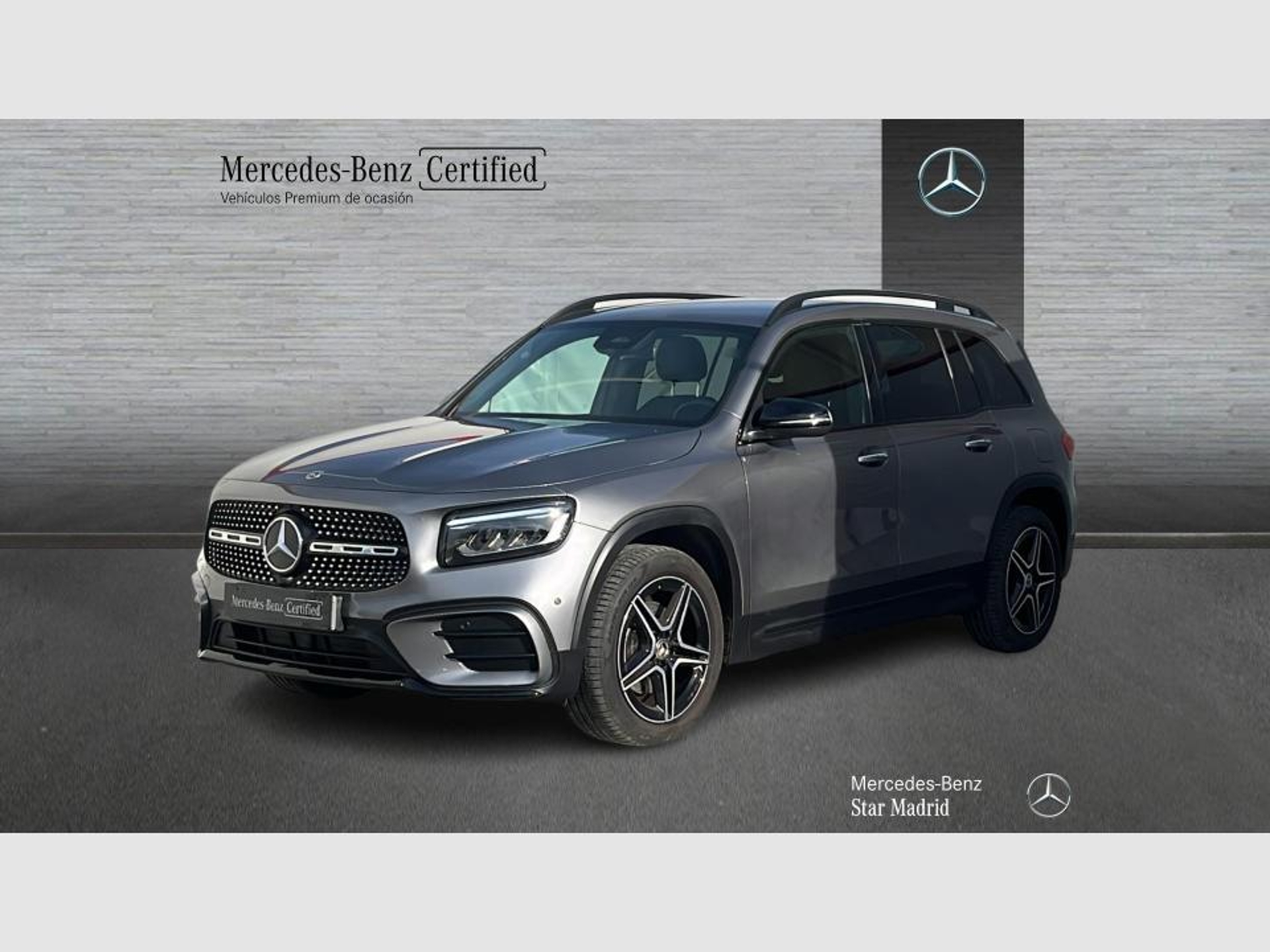 Imagen de MERCEDES Clase GLB