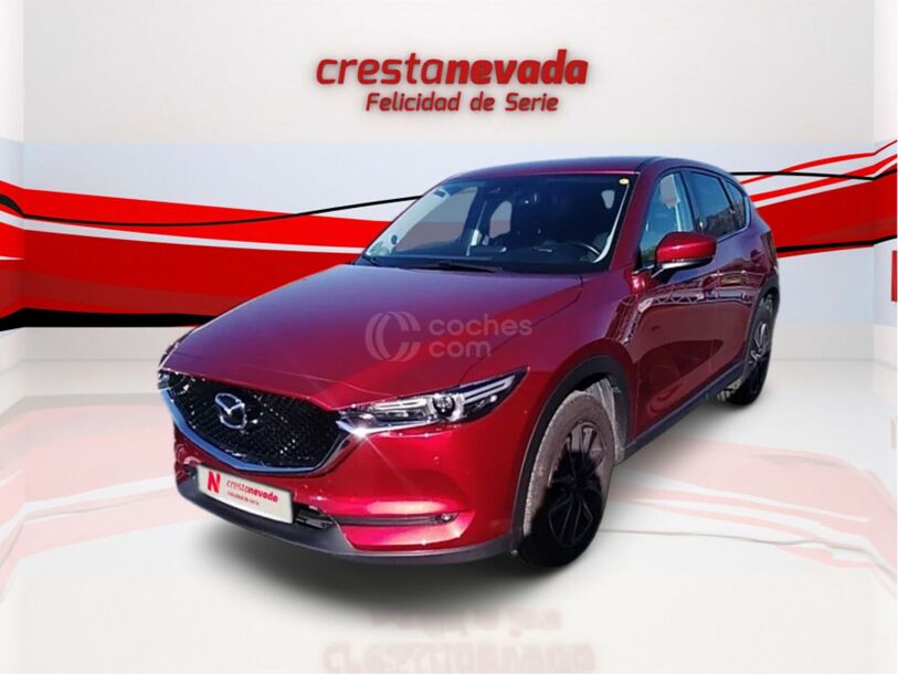 Foto del MAZDA CX-5 2.2D Zenith 2WD 110Kw