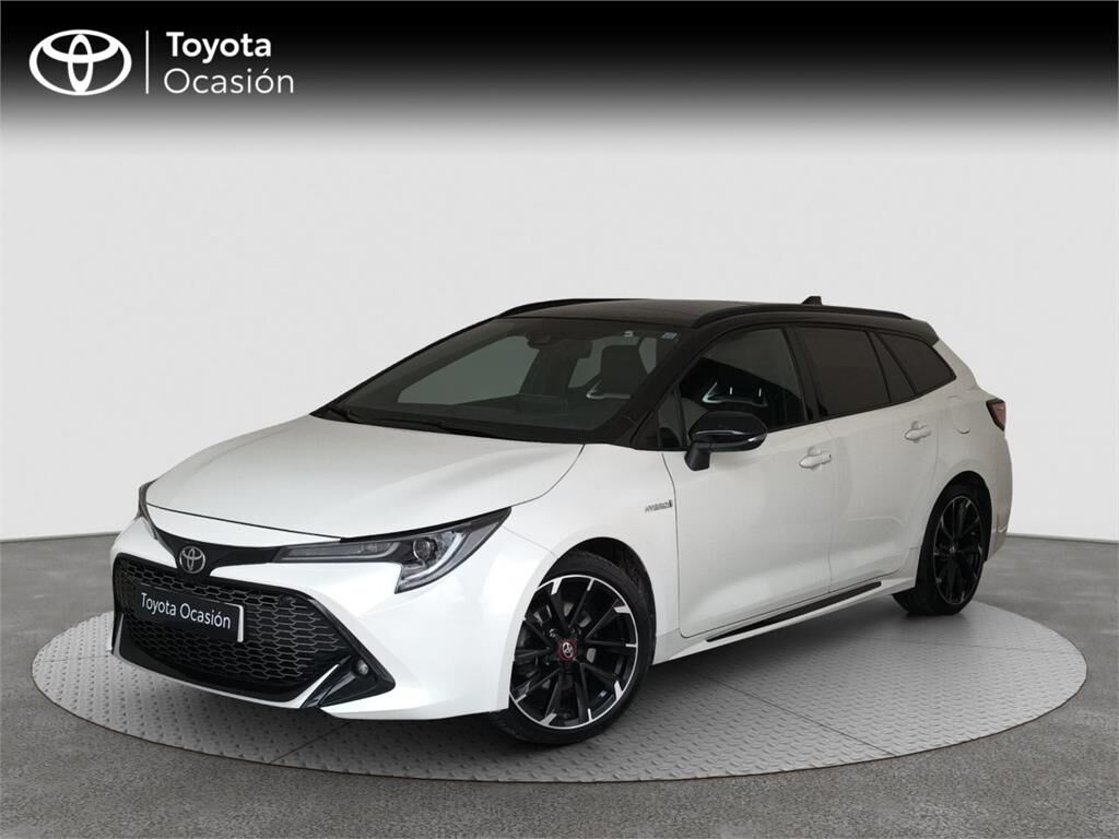 TOYOTA Corolla (5P GR-SPORT 180H e-CVT) en Madrid