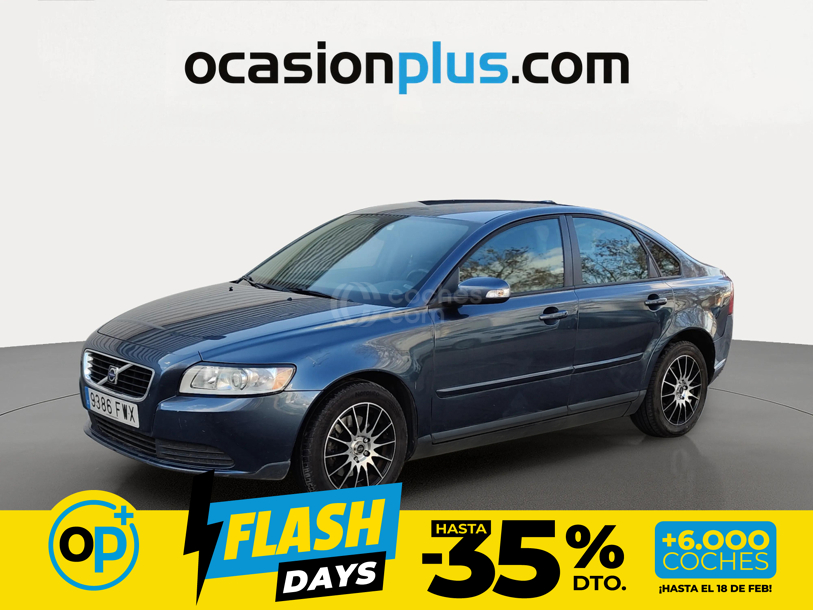 Foto del VOLVO S40 2.0D Kinetic