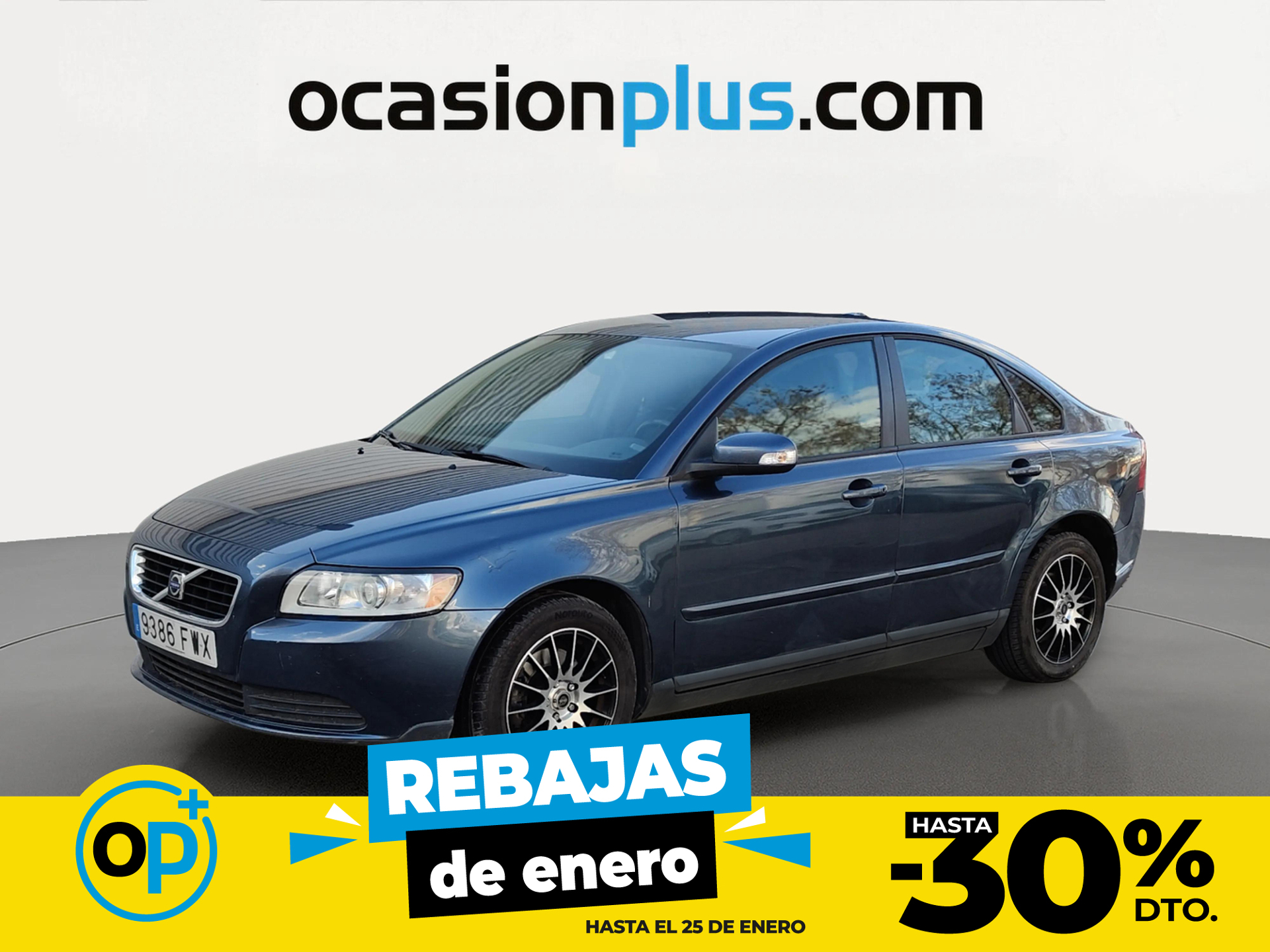 Imagen de VOLVO S40
