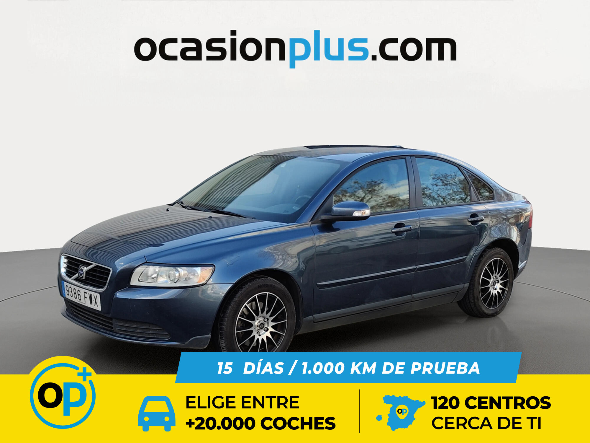 Foto del VOLVO S40 2.0D Kinetic