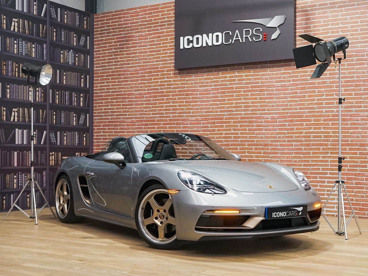 PORSCHE Cayman (Boxster 25 Years) en Murcia